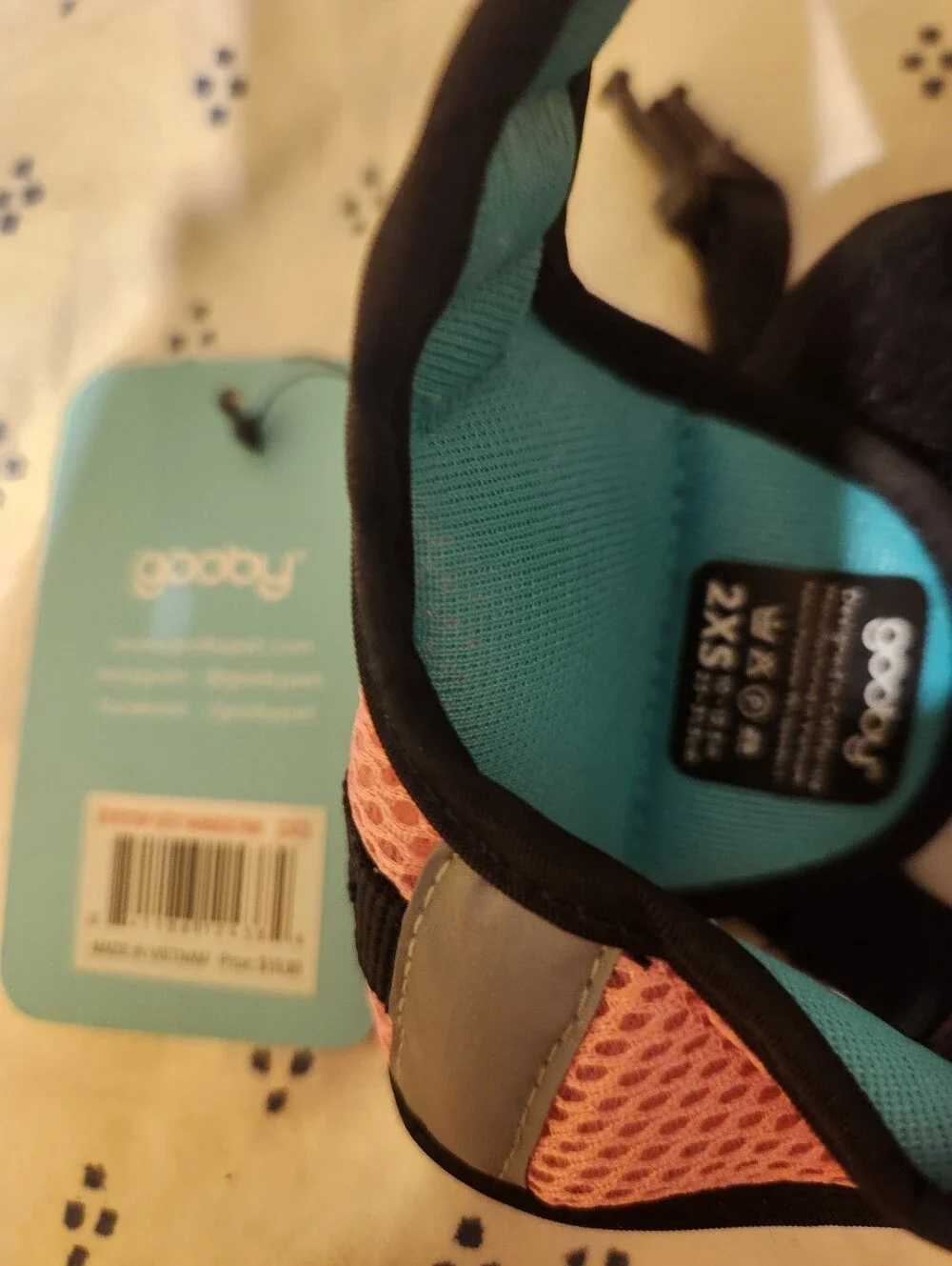 Gooby everyday mesh